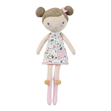Little Dutch 4522 Stoffpuppe Kuschelpuppe Puppe - Rosa (50 cm) im Sale
